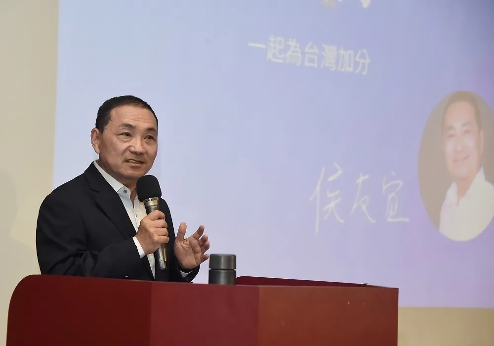 國民黨政策不通　連國文也要加油