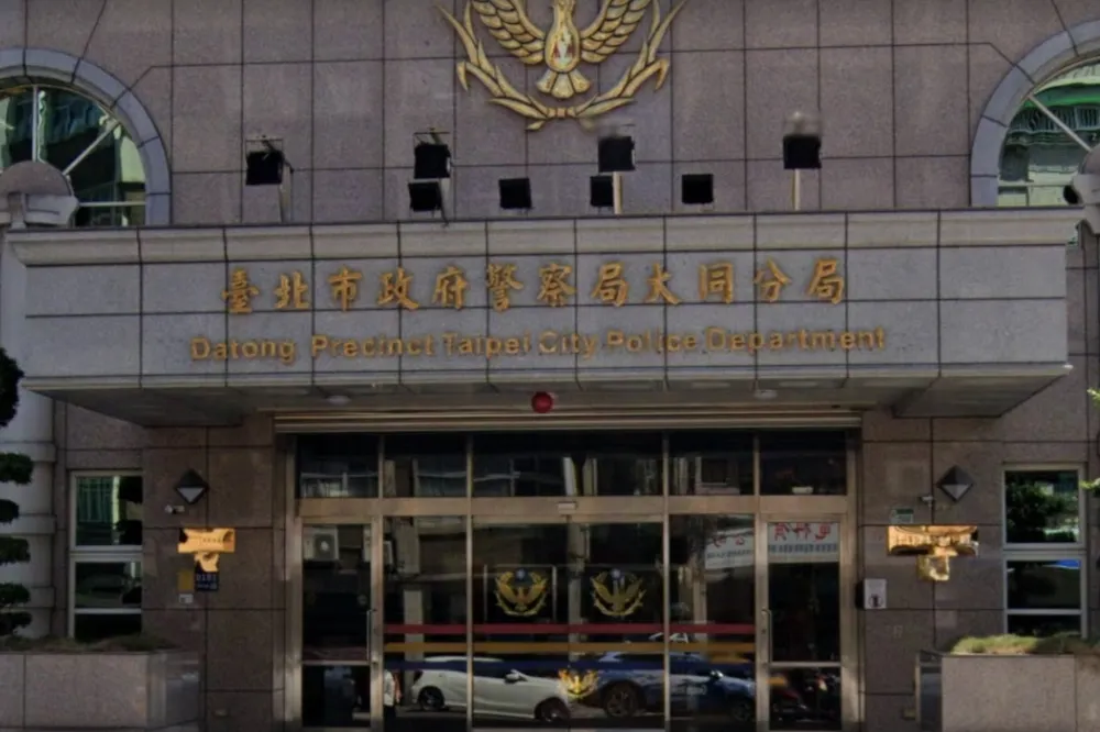 大同分局警員「三貼」酒駕還未戴安全帽遭攔　記一大過調職處分