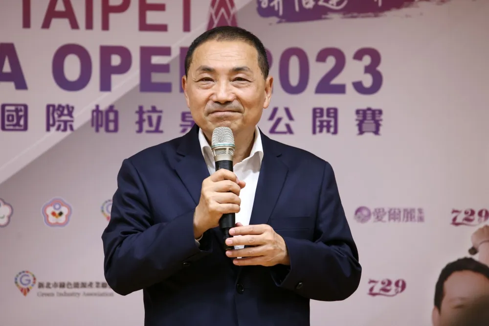 再度髮夾彎？侯友宜拋「兵役恢復4個月」挨譙　急聲明：沒有反對1年役期