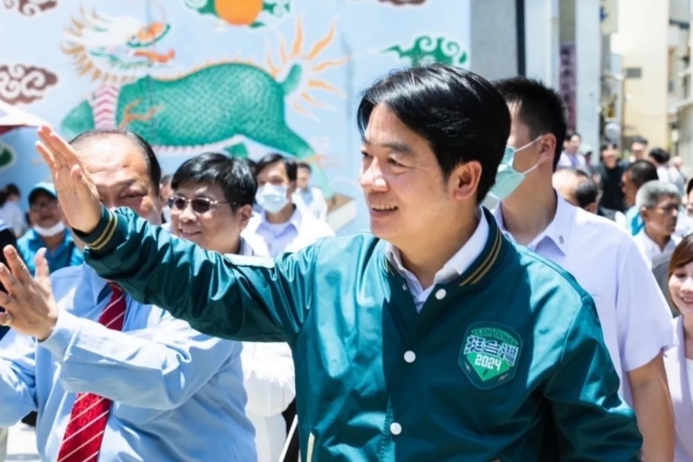 【中英對照】賴清德投書華爾街日報　提4支柱致力維護兩岸和平、務實一致兩岸政策