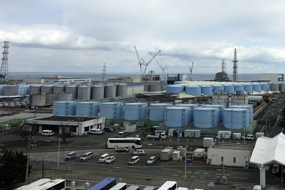 福島電廠核廢水　日本政府擬8月開始排放