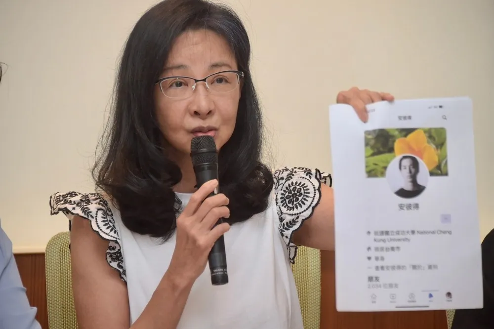 【晶華緋聞案】檢方起訴加重誹謗　名嘴蔡玉真道歉：自始至終無意說出真正女主角姓名