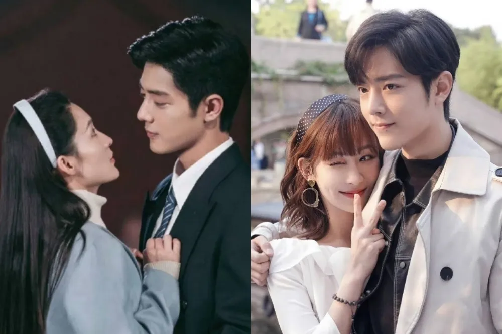 《玉骨遙》肖戰兩年合作6女星　「她」打敗《夢中的那片海》李沁成最強CP