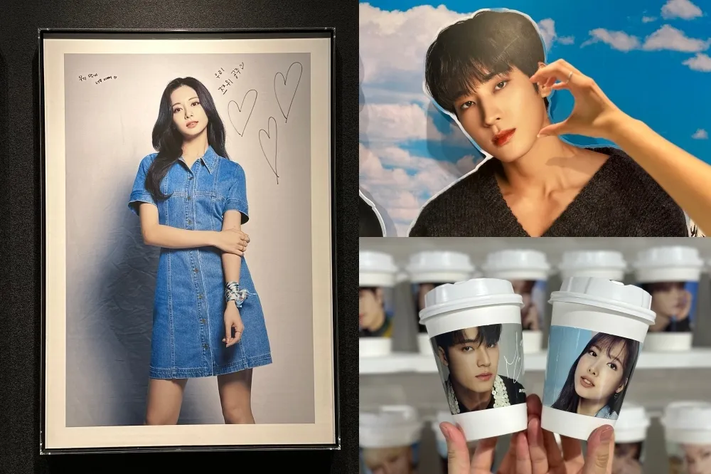 【有片】D'FESTA 特展松菸盛大登場！「BTS、TWICE」9 組韓團獨家影像曝光　超高清音樂 MV 一秒身置演唱會第一排