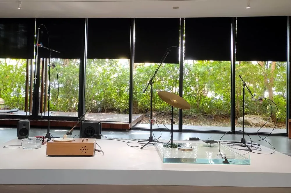 「《瑪德蓮時刻》國際聯展PART II」陸府植深館展出