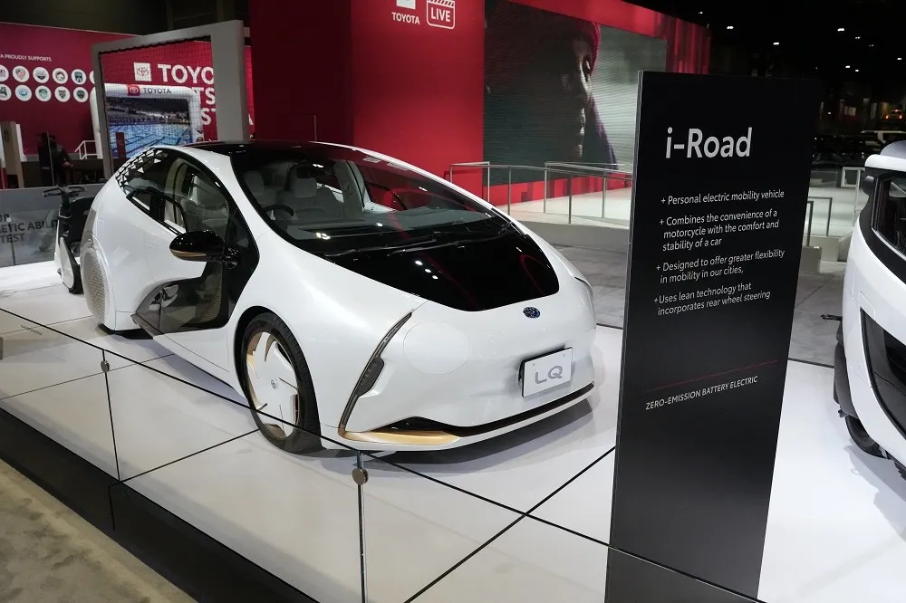 【有片】體積、重量成本減半且續航提升　豐田宣布達成車用電池技術大突破