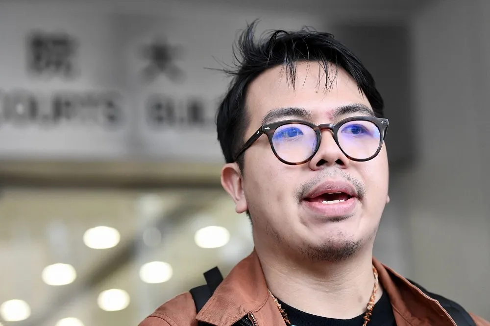 國安法布網！港府拘捕前眾志主席林朗彥等4人　涉嫌金援海外逃犯