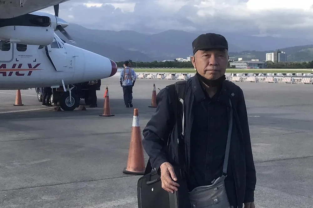 藝術家謝春德遭控性侵國中少女還拍裸照　噁稱：我很大你忍耐一下