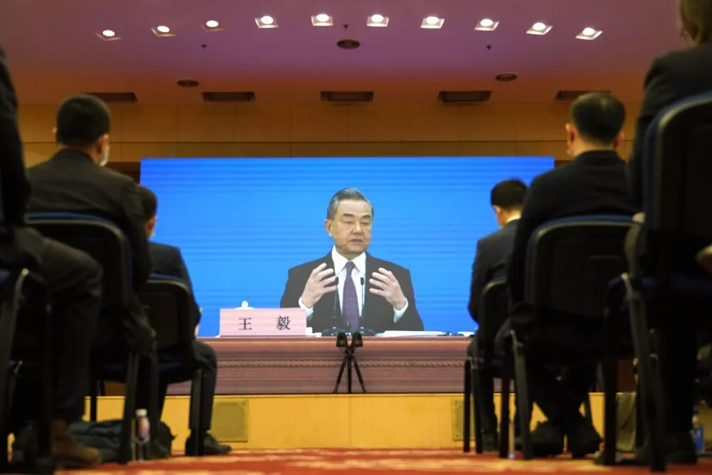 宋國誠專欄：王毅說日韓──中國義和團主義的外交拳匪