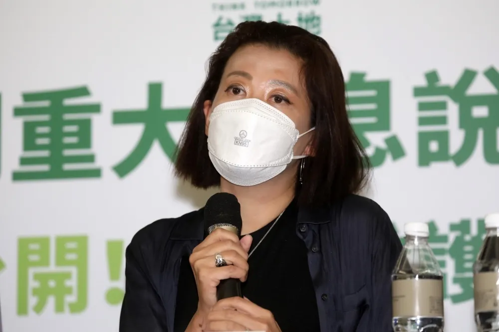 台開拖延財報又懶理72萬罰金　董座邱于芸房產遭查扣才火速結清