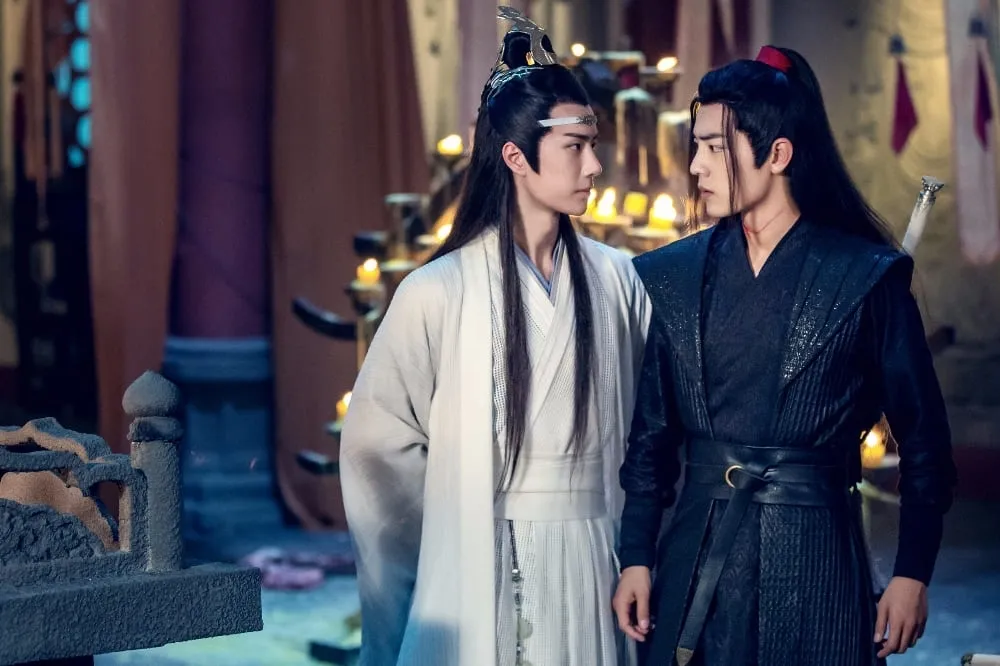 【《陳情令》CP】肖戰新片演《射鵰英雄傳》　王一博也接下金庸「這個」經典角色