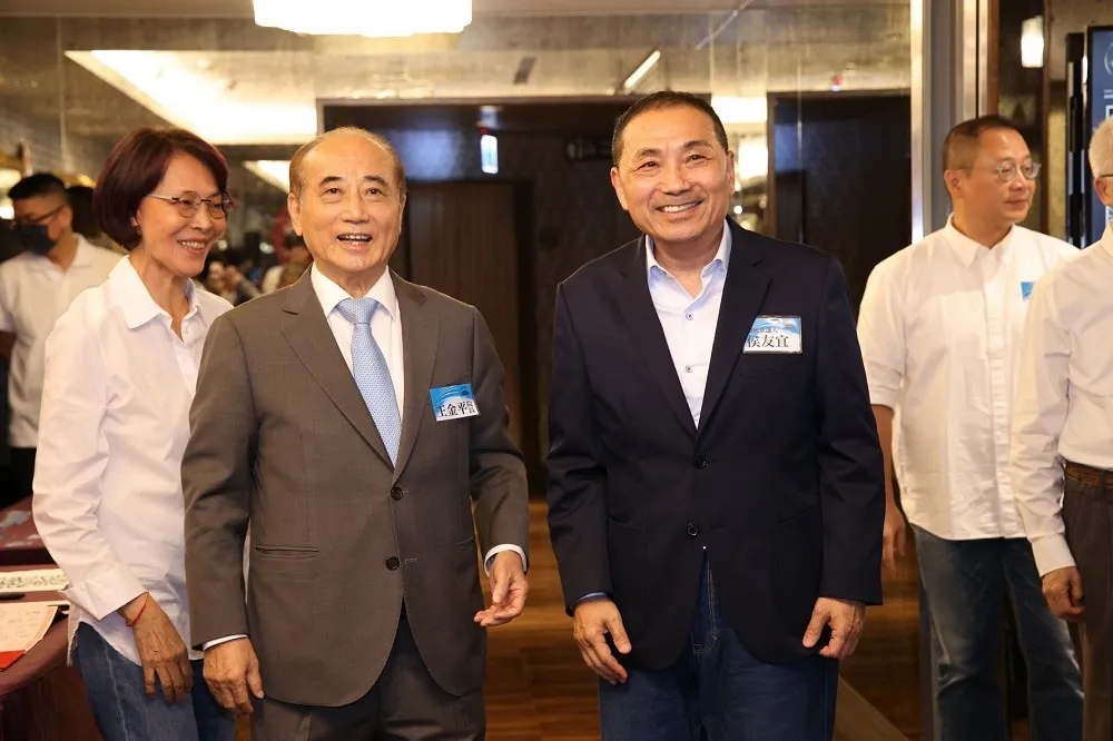 鄭麗文喊「現在換還來得及」　國民黨駁斥「換侯」：違反黨紀處分