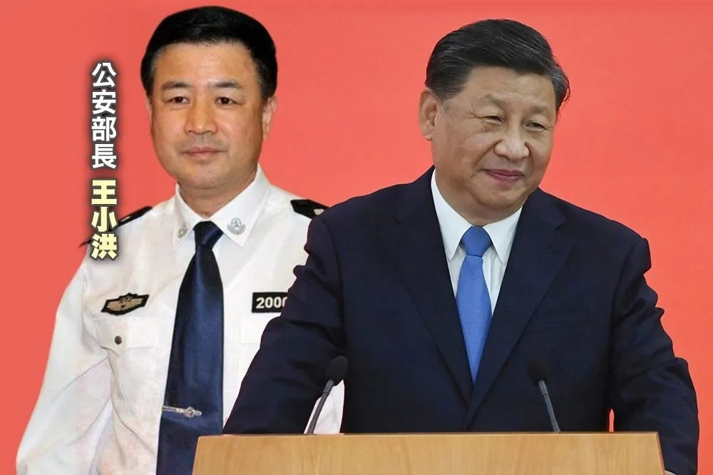 習近平與頭號「中國版普里戈辛」