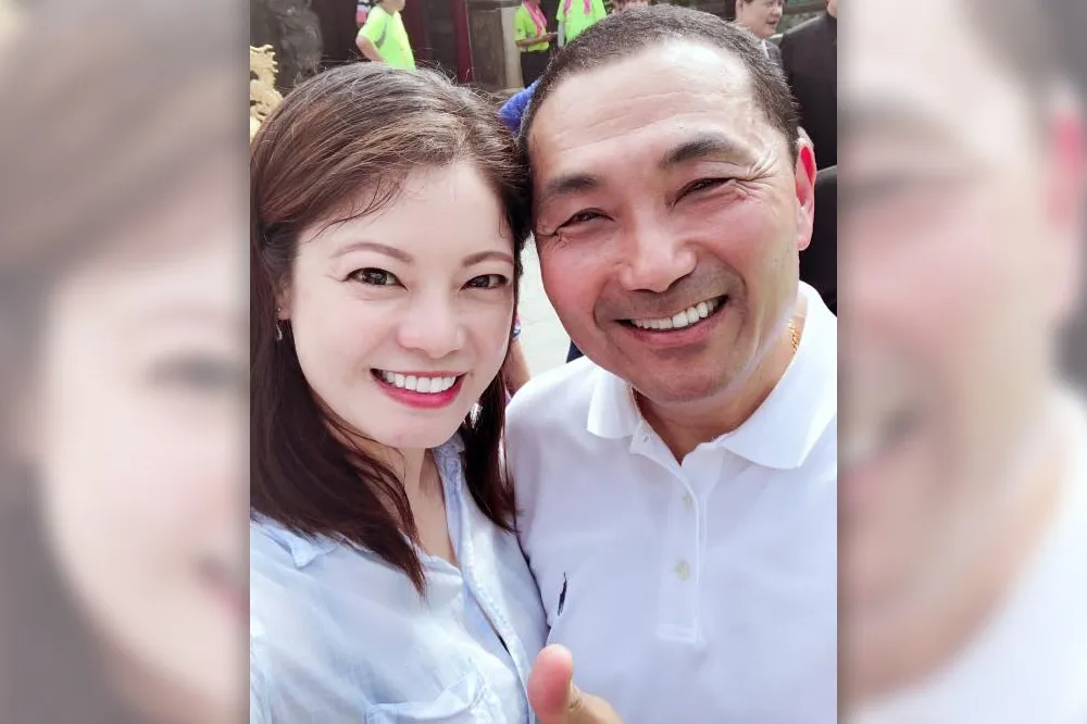 綠營美女議員倒戈恐遭黨紀處分　侯友宜：政治不能沒有人情味