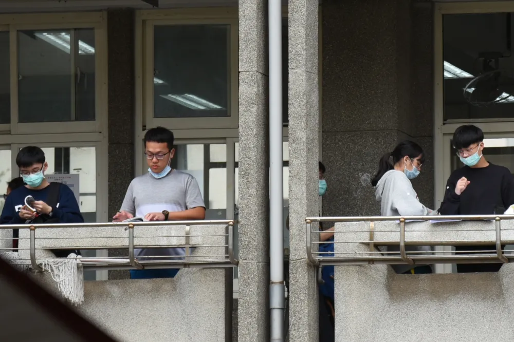 大學分科測驗周三登場　家長怒太晚公布訂不到便當「孩子恐挨餓應考」