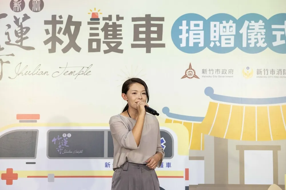 有心人士荒謬訛傳大聯盟場務專家身份　竹市府出示BV官網資料駁斥