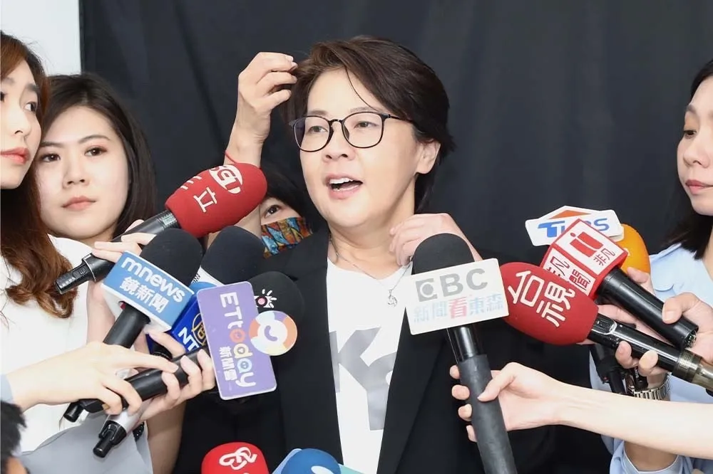聯審會排審前突然撤銷行程　黃珊珊2因素不去中國了