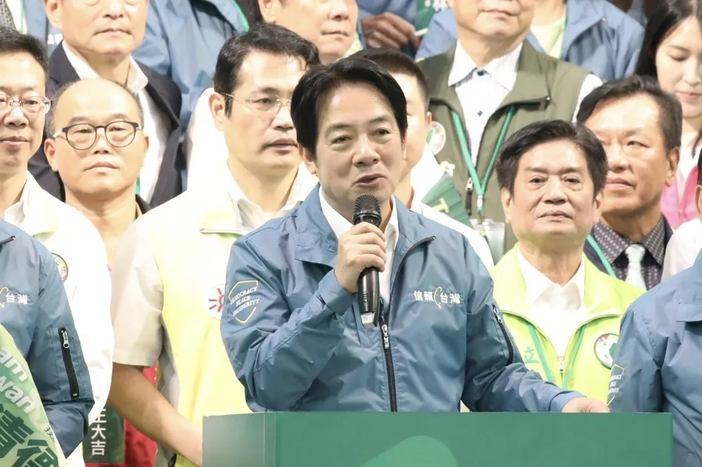 殺警犯調外役監惹議　民進黨：賴清德「重罪犯應服完刑」立場堅定