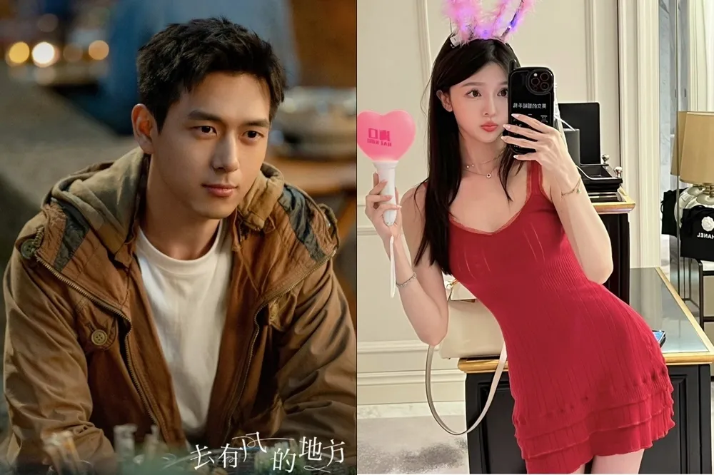 《去有風的地方》李現爆秘戀女網紅　兩人被抓包「4行程重疊」還都去看周杰倫演唱會