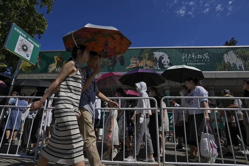 中國經濟面臨通縮威脅　6月CPI零成長、PPI創7年來最大跌幅
