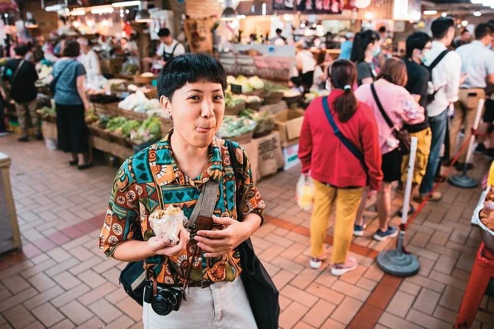 大稻埕自成一格的小生活圈！隨著市場觀察家蘇凌考查永樂市場　