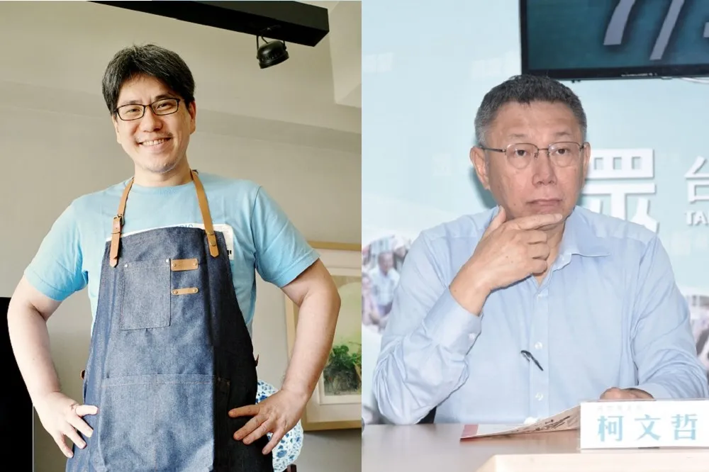 柯文哲借不到北流「太監說」惹議　音樂人馬世芳諷：這個人可能變成總統