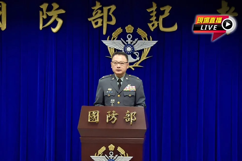 【直播】漢光39號實兵演練、萬安46號演習、國軍抗彈板鑑測　國防部說明