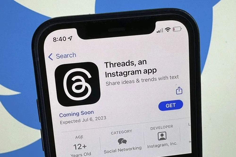 Threads推出5天用戶突破1億　打破ChatGPT紀錄