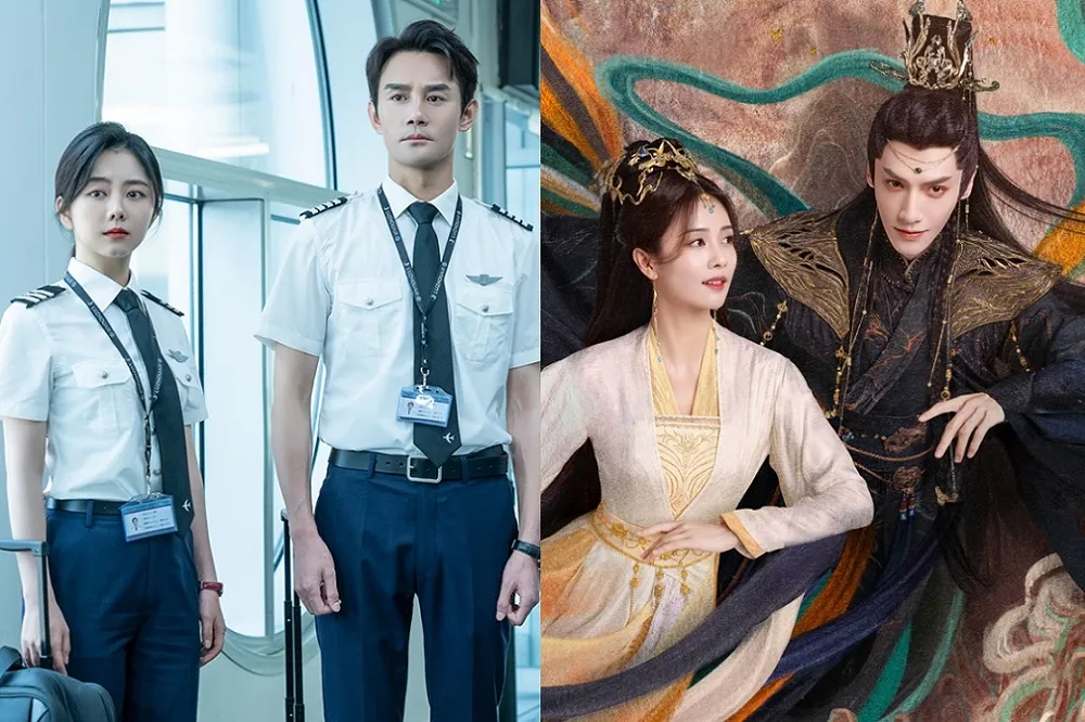 【2023最受歡迎陸劇】白鹿《長月燼明》打敗譚松韻《向風而行》奪亞軍　這齣戲燒腦奪冠