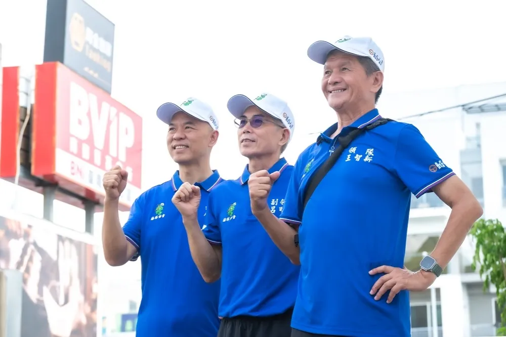 Walk for TaiOne開啟45天徒步環島　用1200公里的硬實力支持壯世代