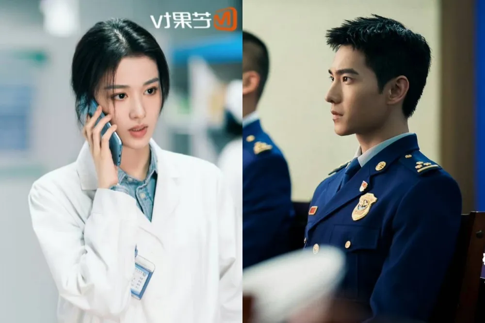《我的人間煙火》王楚然搭檔楊洋一周漲粉13萬　她兒時美照神似劉亦菲全網驚豔