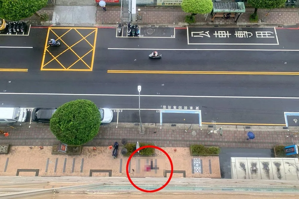 保二總隊小隊長墜樓身亡死因曝光　相驗後家屬無異議
