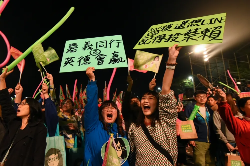 中國企圖影響我總統大選　智庫稱美方可能低調協助應對