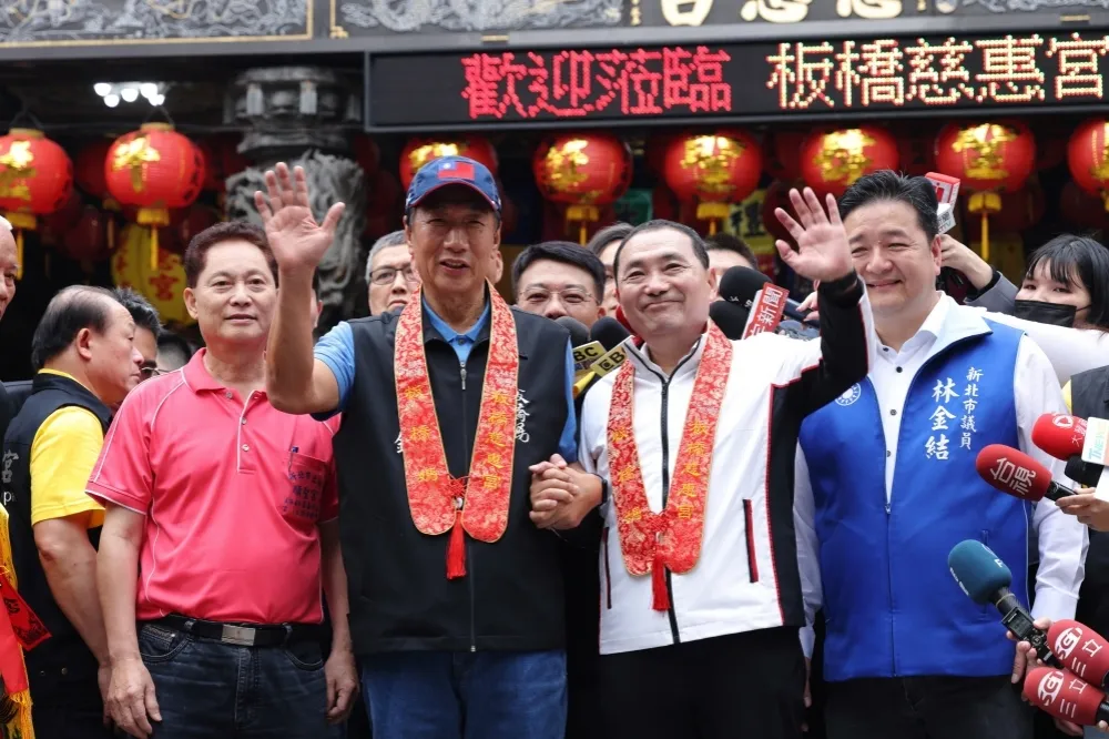 「卡侯」大戰今開打！　藍常委狠嗆朱立倫：總教練該有總教練的樣子