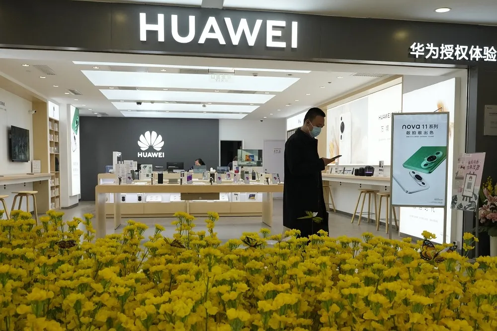 美國封殺無效？　傳華為將在年底重推5G手機
