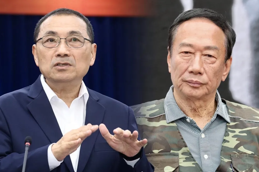 雷聲大雨點小！挺郭派中常委醞釀提案「換侯」　連署人數不足未有動作