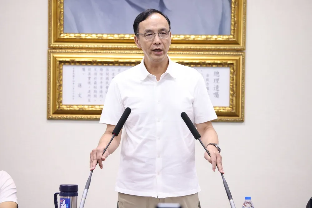 鄭麗文喊話「換侯」將送考紀會懲處？　國民黨：不聽勸者黨有家法處理