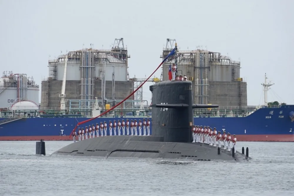 潛艦國造需要政治支持與愛護