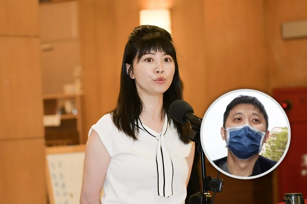 林秉樞二審仍判2年10月　高嘉瑜：沒有感受到林的歉意