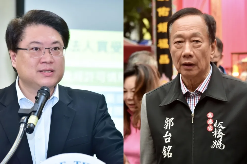 林右昌回應都更與危老「不是喊口號就能成功」　郭台銘：不要抹煞老百姓的無助