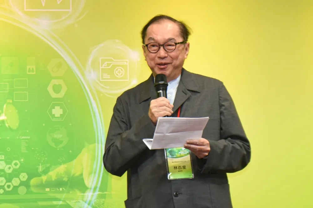 AI帶動股價狂漲　廣達董事長林百里晉升台灣首富