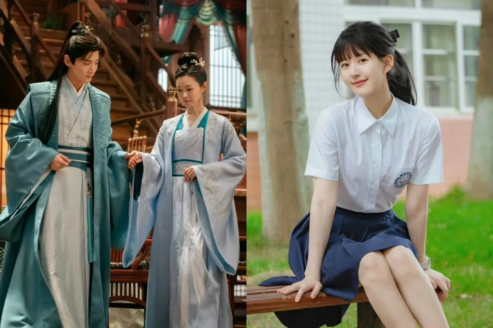 【陸劇明星人氣排行】《長風渡》白敬亭、宋軼入榜　《偷偷藏不住》趙露思奪第2只輸「他」