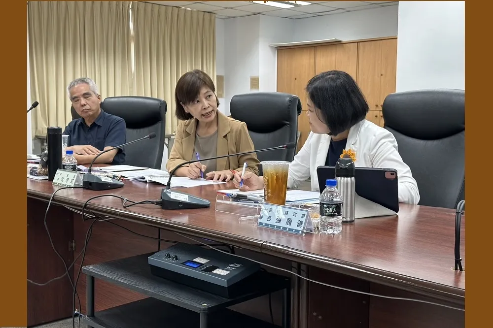 雲林縣積極改善道安 7/10交通部視導獲讚賞