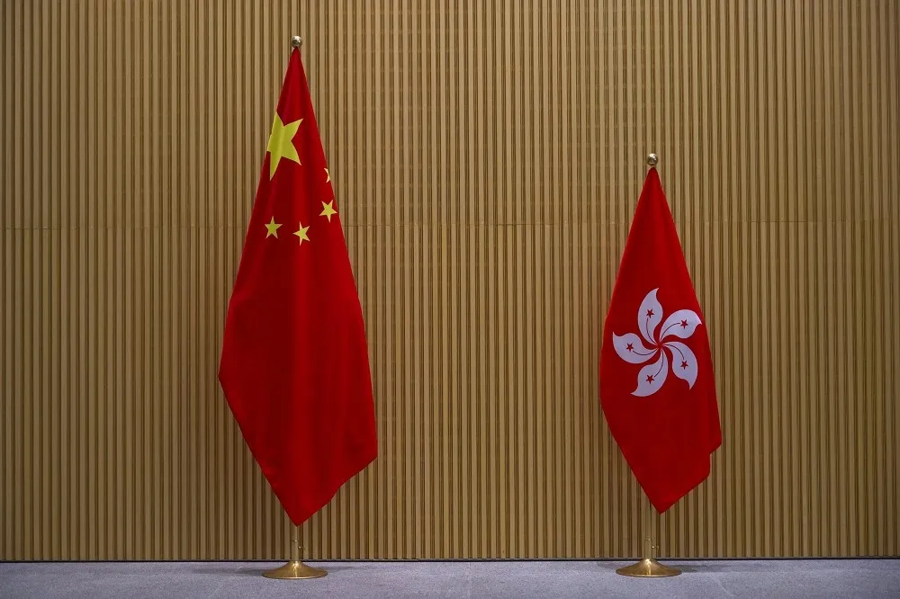 淪為共黨傳聲筒　美參院擬立法關閉香港駐美辦事處