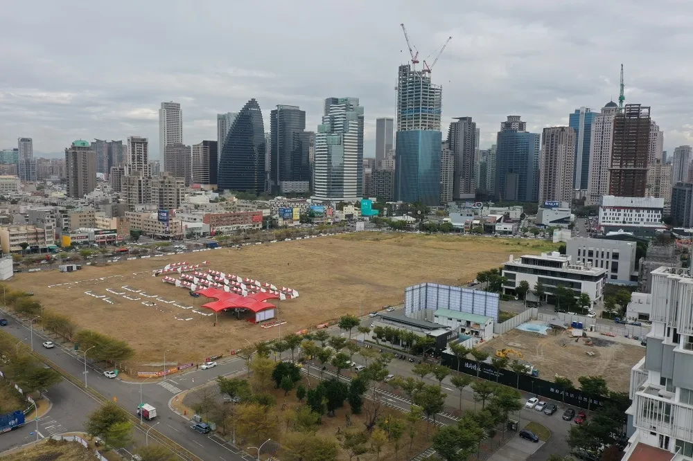 黎明重劃案沒收200億抵費地開首例　地主不滿：別人犯錯卻沒收我們的土地