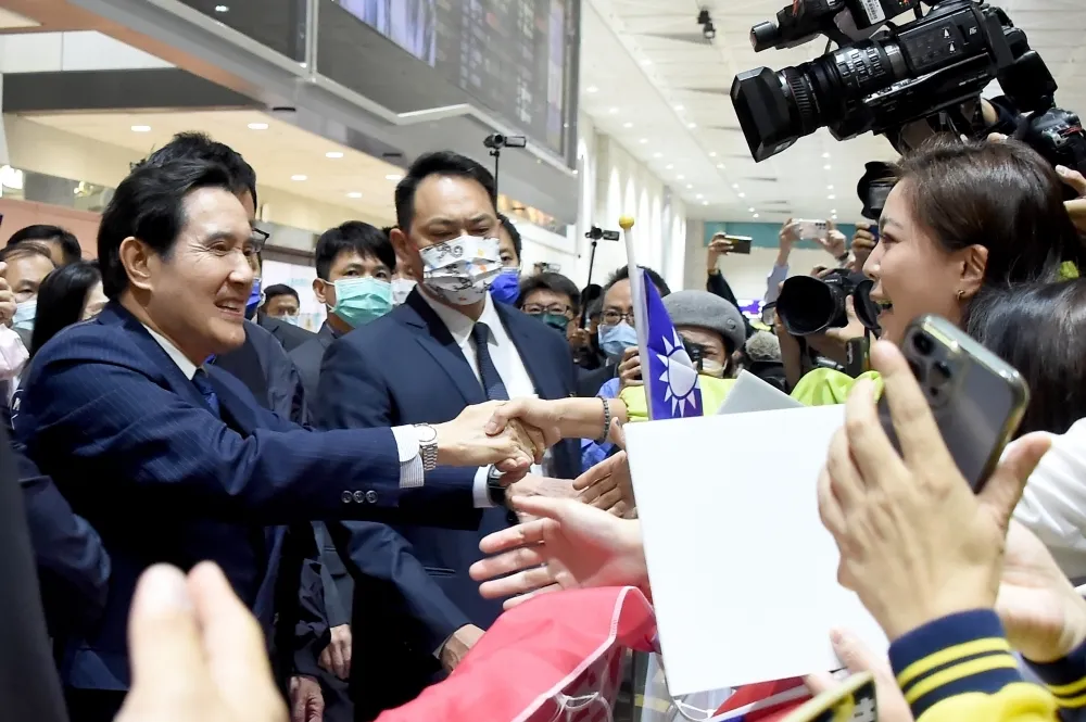 馬英九邀中國學生來台　37人明抵台、9天行程公開