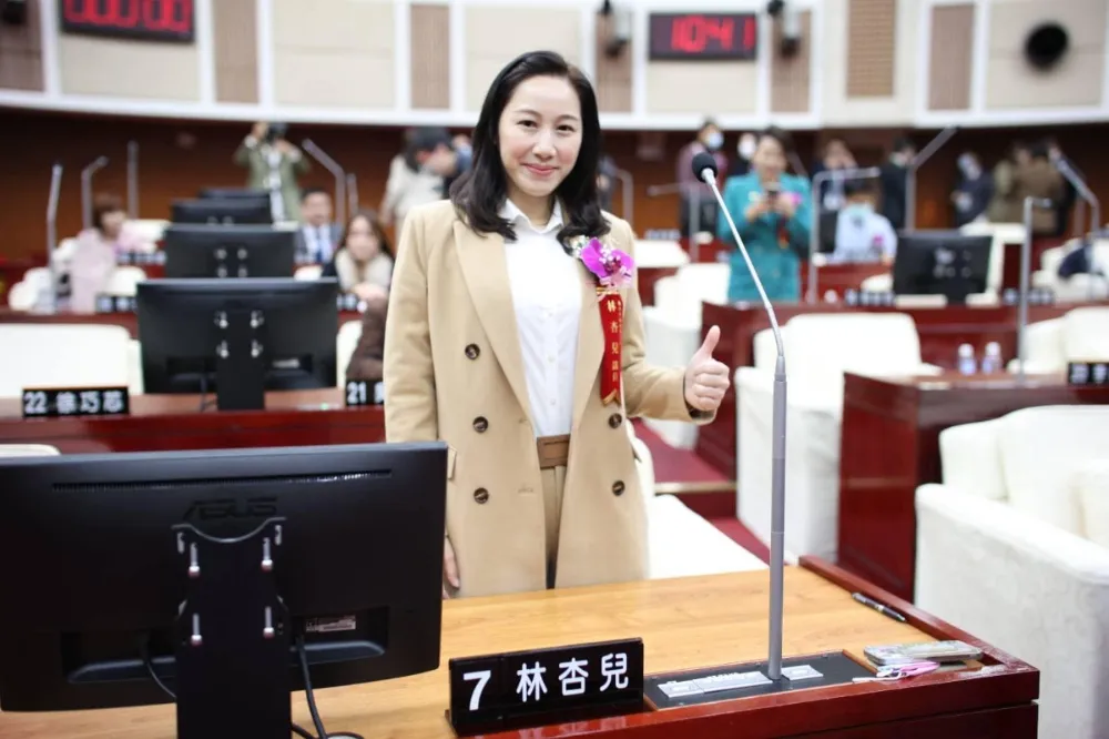 北市議員林杏兒被控靠藍營大老行賄上位　法院認「無相互授意」當選有效