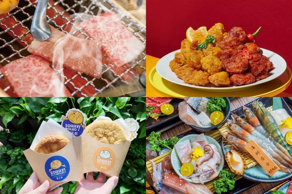 10 多家人氣美食品牌進駐！Global Mall 環球百貨全台改裝　「橋村炸雞」全台首店、「燒肉老大」百貨首店準備開吃
