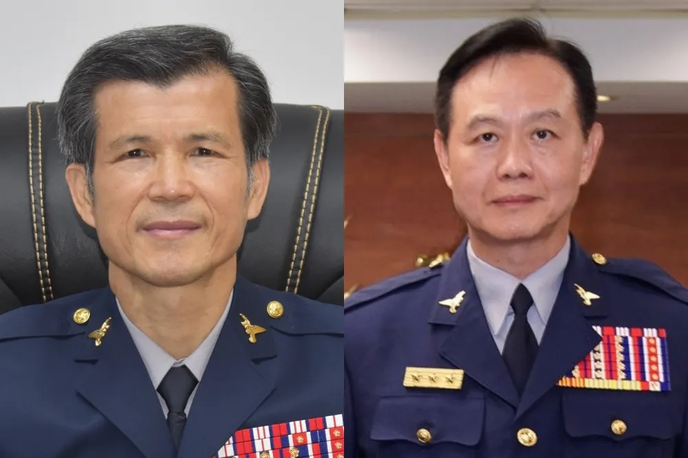 警政人事異動完整名單出爐　李西河升副署長、周幼偉接任刑事局長