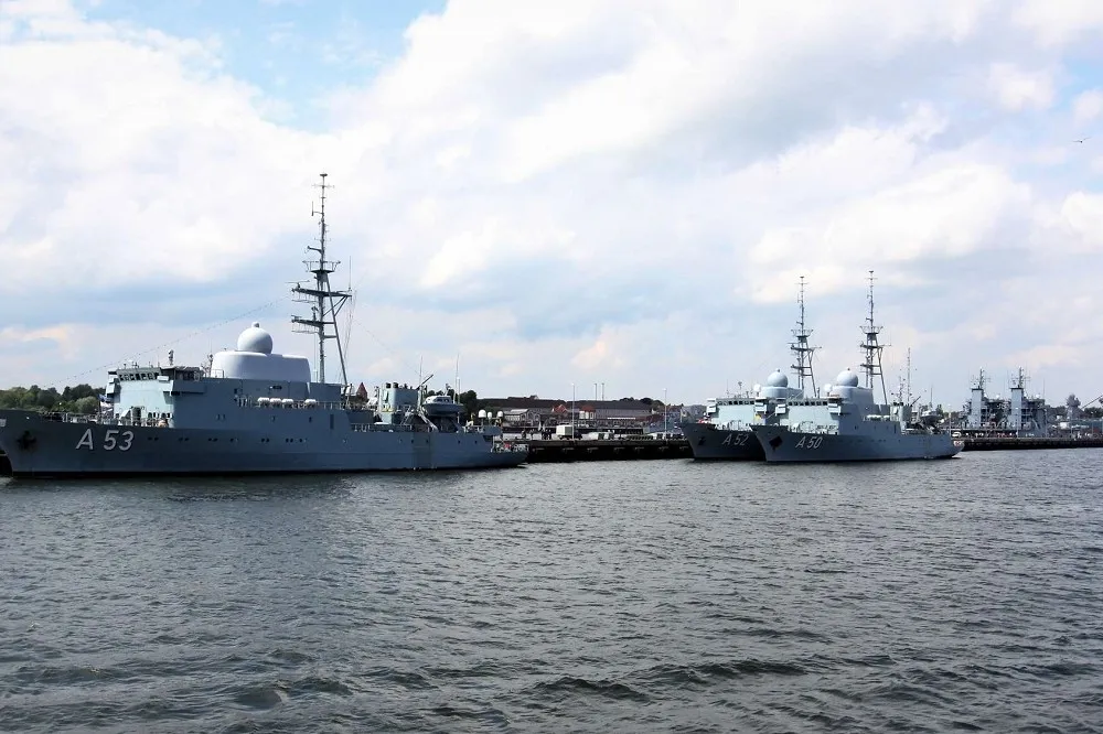 【有片】打造強大情報力　德軍砸百億採購新一代Type 424間諜艦